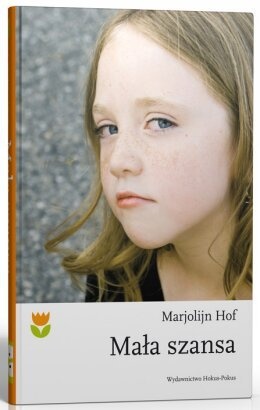 Okładka: Marjolijn Hof - Mała szansa