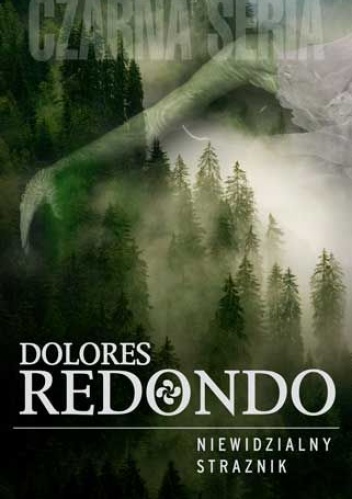 Okładka: Dolores Redondo - Niewidzialny strażnik