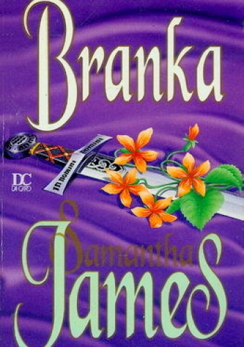 Okładka: Samantha James - Branka