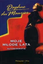 Okładka: Daphne du Maurier - Moje młode lata
