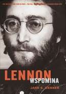 Okładka:  Jann Wenner - Lennon wspomina