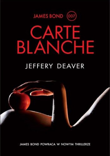 Okładka: Jeffery Deaver - Carte blanche