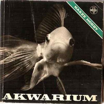 Okładka: Jan Landowski - Akwarium