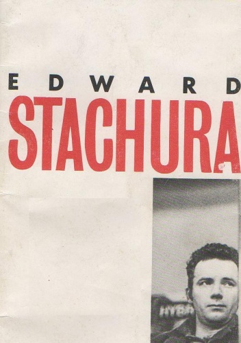 Okładka: Edward Stachura - Nie rozdziobią nas kruki