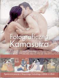 Okładka: Linda Sonntag - Fotograficzna kamasutra