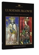 Okładka:  praca zbiorowa - Luksemburgowie