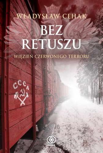 Okładka: Władysław Cehak - Bez retuszu
