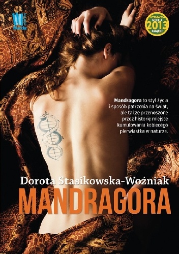 Okładka: Dorota Stasikowska-Woźniak - Mandragora