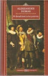 Okładka: Aleksander Dumas (ojciec) - W dwadzieścia lat później