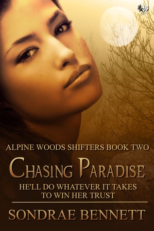 Okładka: Sondrae Bennett - Chasing Paradise