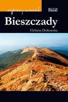 Okładka: Elżbieta Dzikowska - Bieszczady