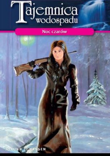 Okładka: Jorunn Johansen - Noc czarów