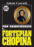 Okładka: Jakub Czarny - Pan Samochodzik i fortepian Chopina