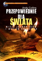 Okładka: Andy Collins - Przepowiednie dla świata