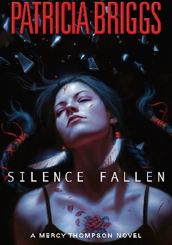 Okładka: Patricia Briggs - Silence Fallen
