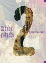 Okładka: Giulia Marrucchi - Wielka historia sztuki. Tom 2, Sztuka Gotycka.