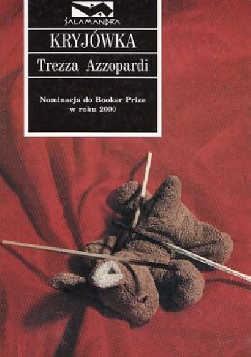 Okładka: Trezza Azzopardi - Kryjówka