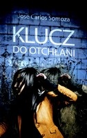 Okładka: José Carlos Somoza - Klucz do otchłani