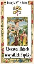 Okładka: Seweryn Mosz - Ciekawa Historia Wszystkich Papieży