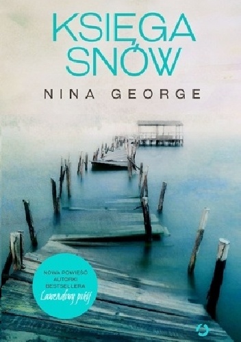 Okładka: Nina George - Księga snów