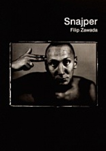 Okładka: Filip Zawada - Snajper