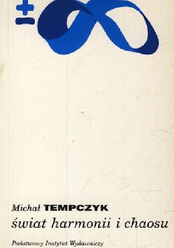 Okładka: Michał Tempczyk - Świat harmonii i chaosu