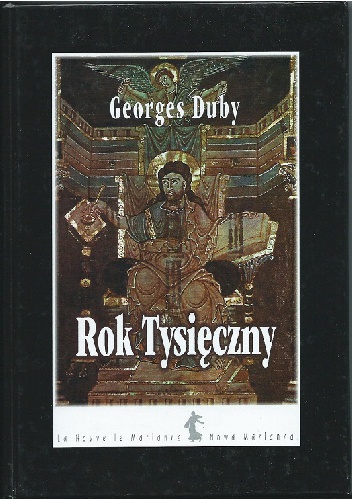 Okładka: Georges Duby - Rok tysięczny