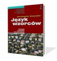 Okładka: Christopher Alexander - Język wzorców