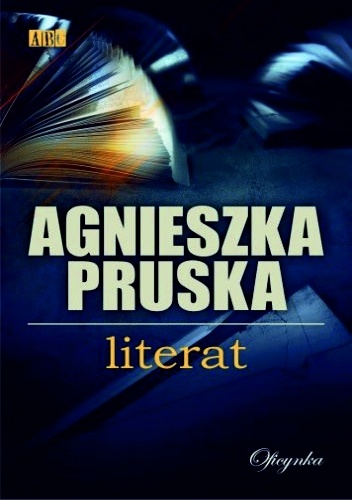 Okładka: Agnieszka Pruska - Literat