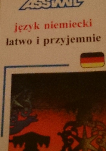 Okładka: Hilde Schneider - Język niemiecki łatwo i przyjemnie