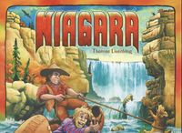 Okładka:  Liesching Thomas - Niagara - Liesching Thomas