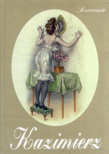 Okładka:  - Kazimierz