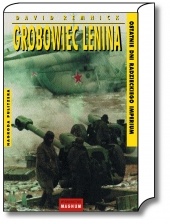 Okładka: David Remnick - Grobowiec Lenina