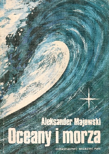 Okładka: Aleksander Majewski - Oceany i morza