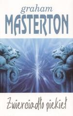 Okładka: Graham Masterton - Zwierciadło piekieł