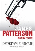 Okładka: James Patterson - Detektywi z Private