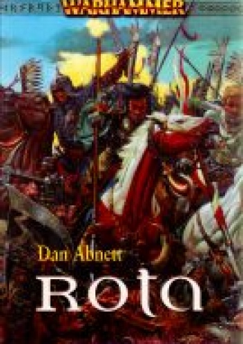 Okładka: Dan Abnett - Rota