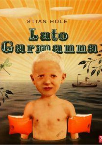 Okładka: Stian Hole - Lato Garmanna