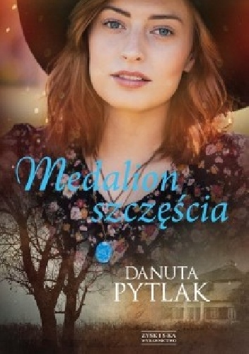 Okładka: Danuta Pytlak - Medalion szczęścia