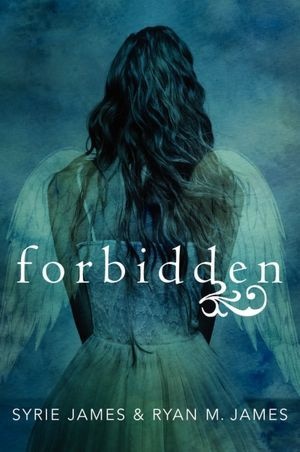 Okładka: Syrie James - Forbidden