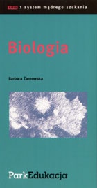 Okładka: Barbara Żarnowska - Sms. Biologia