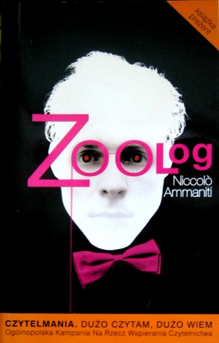 Okładka: Niccolo Ammaniti - Zoolog