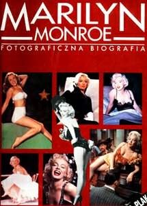 Okładka: Nicki Giles - Marilyn Monroe. Fotograficzna biografia