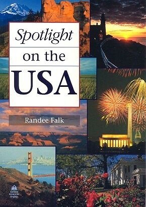 Okładka: Randee Falk - Spotlight on the USA