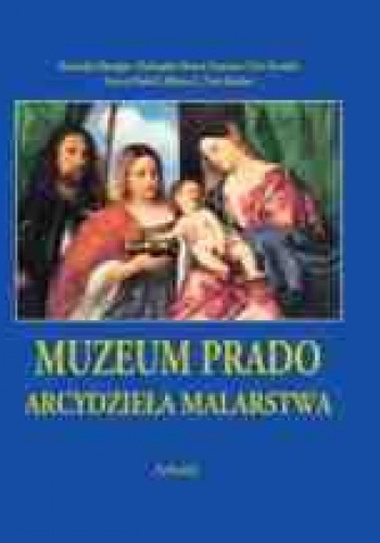 Okładka:  praca zbiorowa - Muzeum Prado