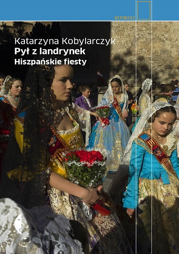 Okładka: Katarzyna Kobylarczyk - Pył z landrynek