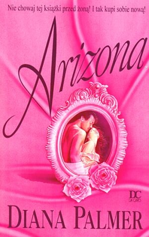 Okładka: Diana Palmer - Arizona