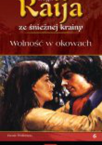 Okładka: Bente Pedersen - Wolność w okowach