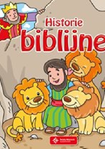 Okładka:  - Historie biblijne