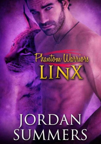 Okładka: Jordan Summers - Linx